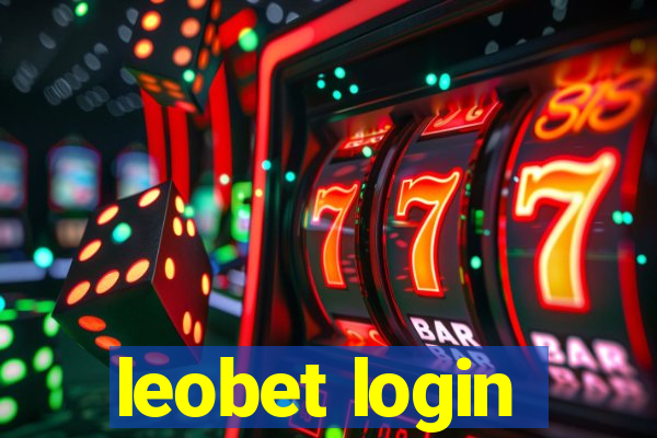 leobet login